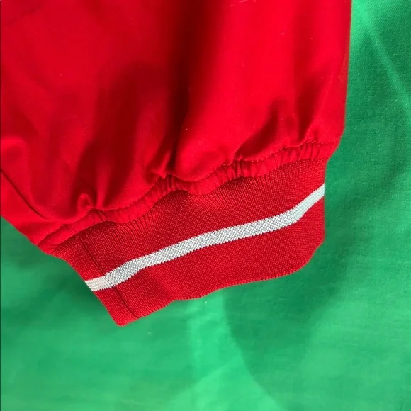 Pro Edge Ohio state Vibrant Red V-Neck Top - Picture 8 of 10